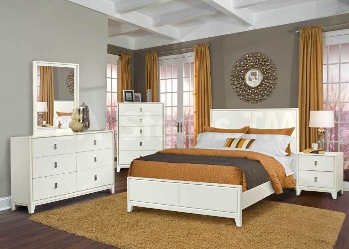 Modern Wood Bedroom Design A Style Guide