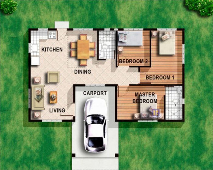 3 bedroom house design philippines