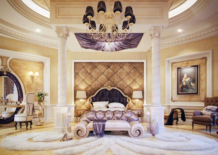 Luxury Master Bedroom Design Opulence Redefined