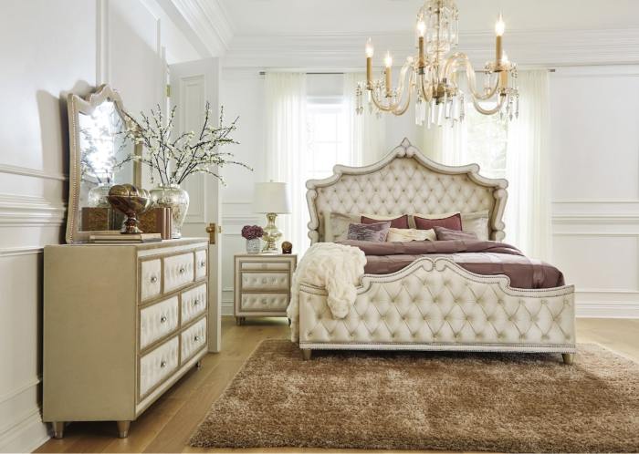 Ideas bedroom boudoir inspirations french furniture