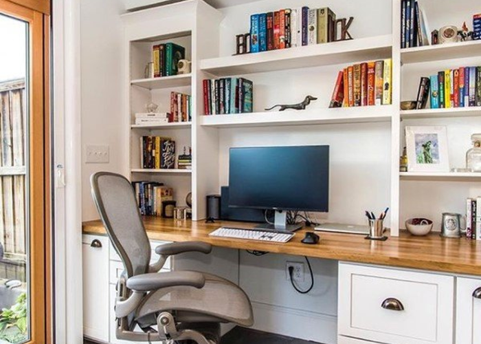 Desk in Bedroom Design A Practical Guide