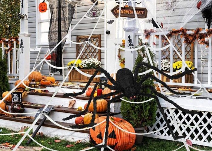 Hocus Pocus Outdoor Halloween Decor Ideas