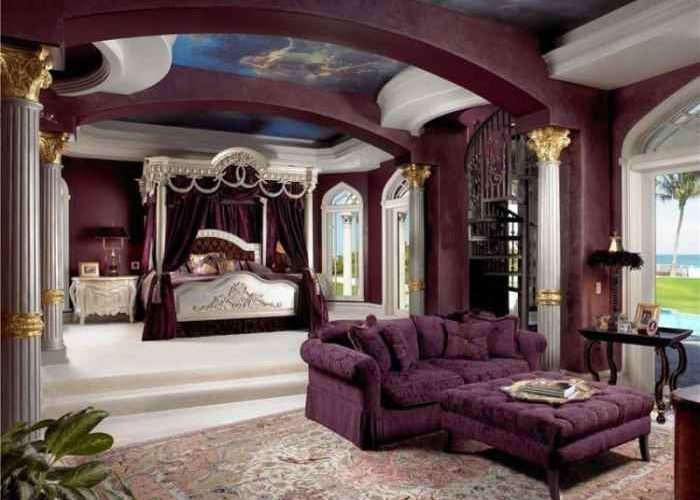 French Provincial Bedroom Design Ideas