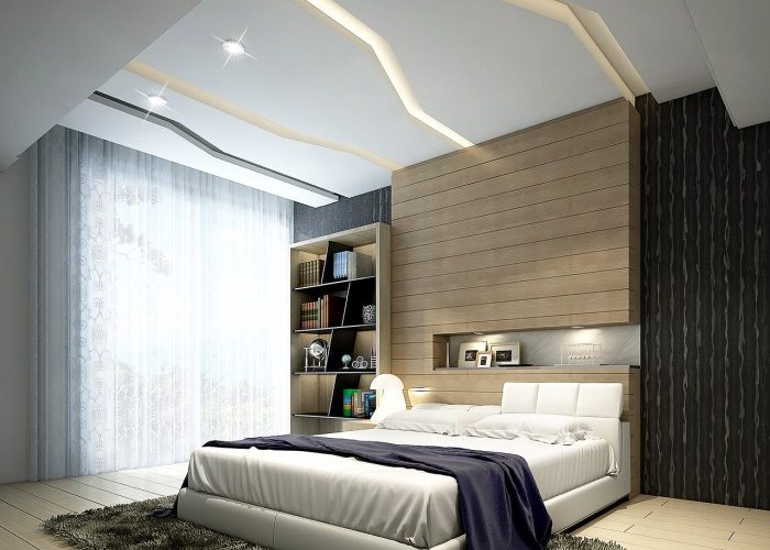 Ceiling Design Ideas Bedroom