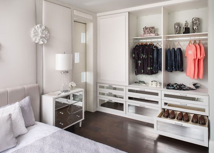 Bedroom Closet Design Ideas Maximize Space & Style