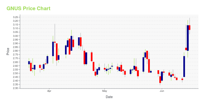 Gnus forecast loans mortgages koyfin