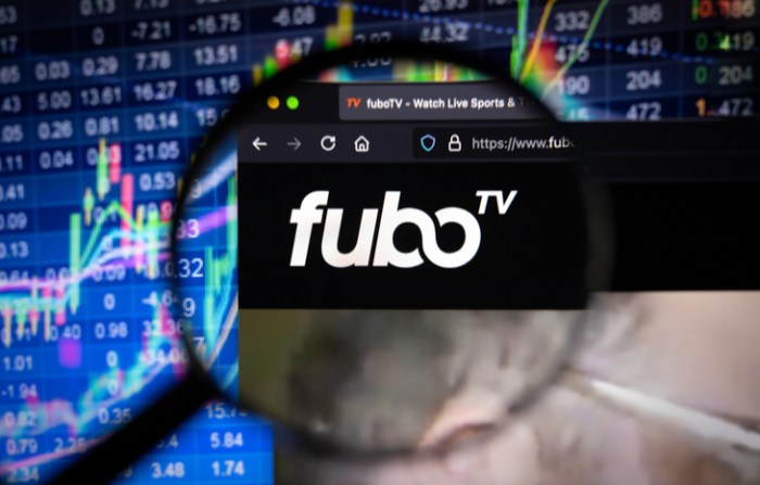 Fubo trading thestreet