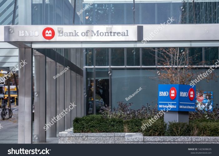 BMO TSX Stock Price A Comprehensive Analysis